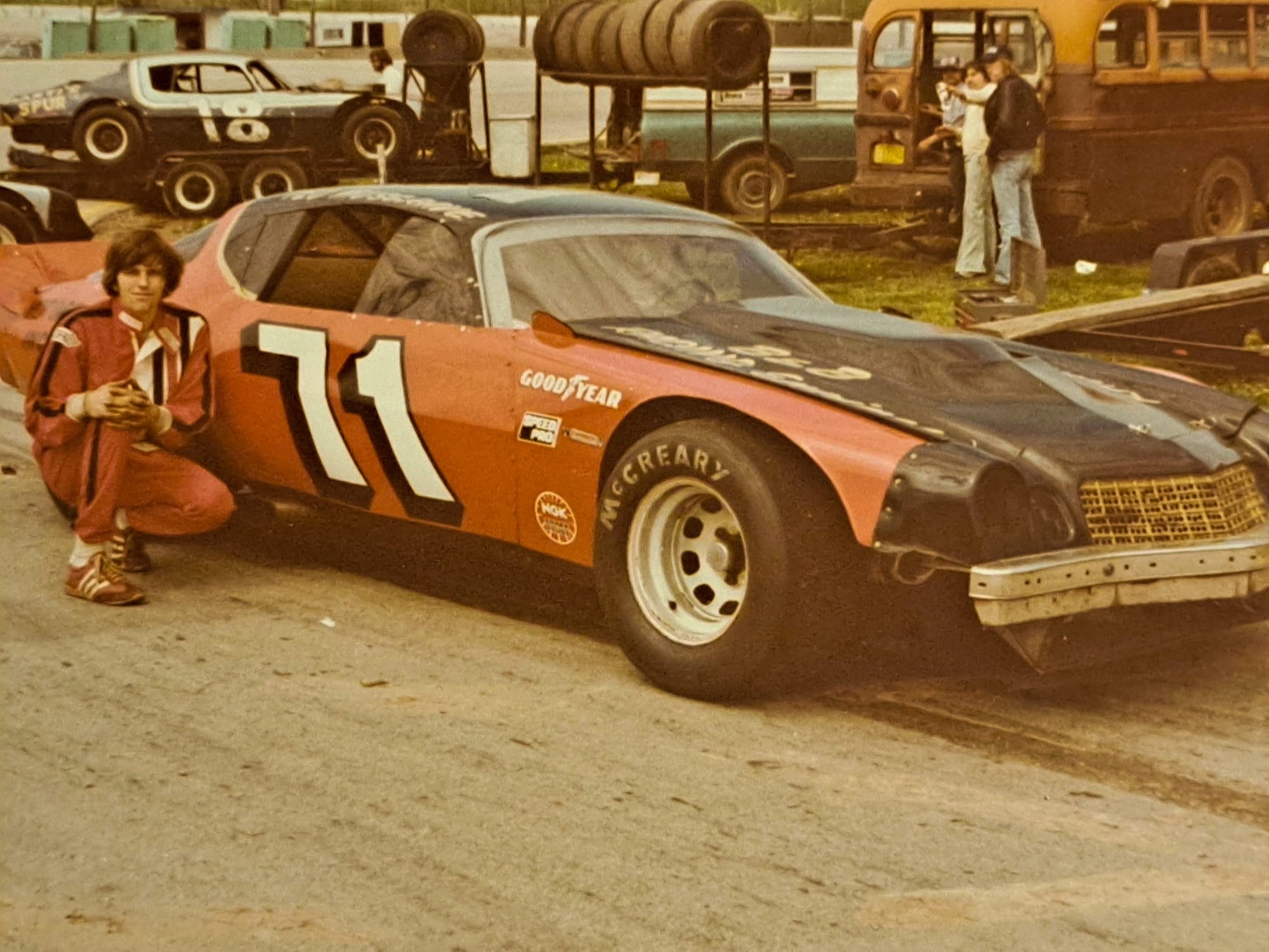 Ted Musgrave