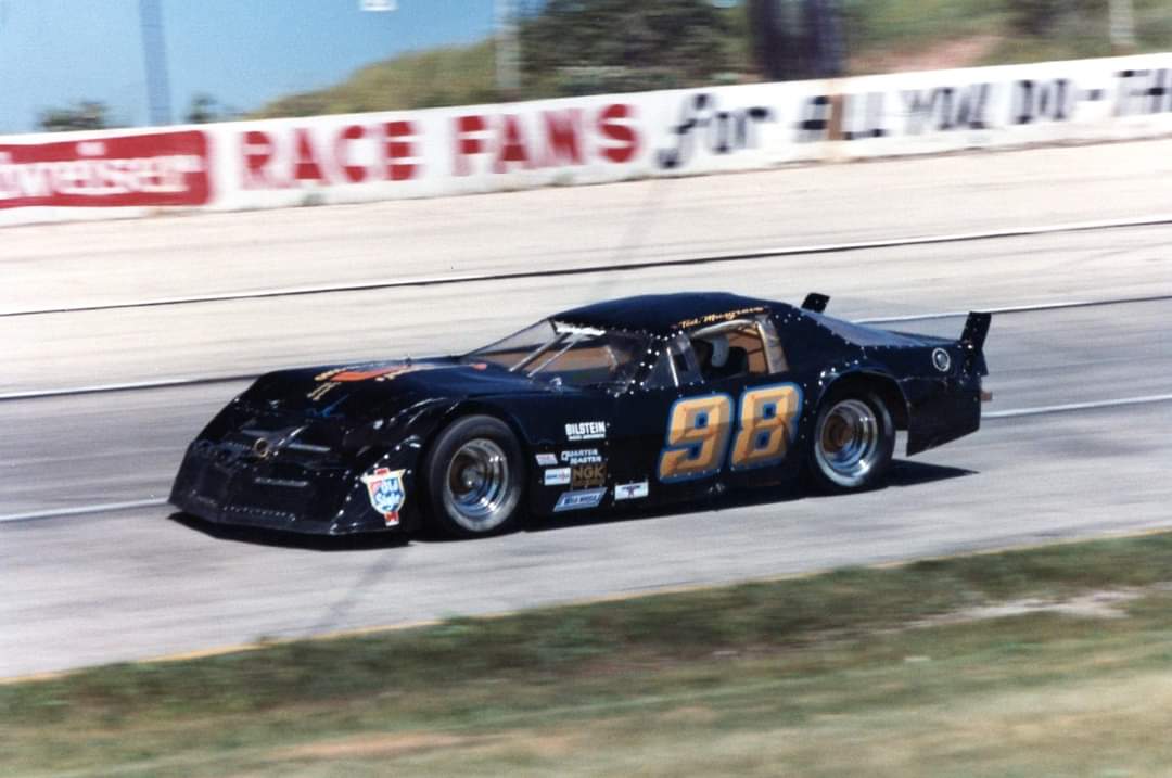Ted Musgrave