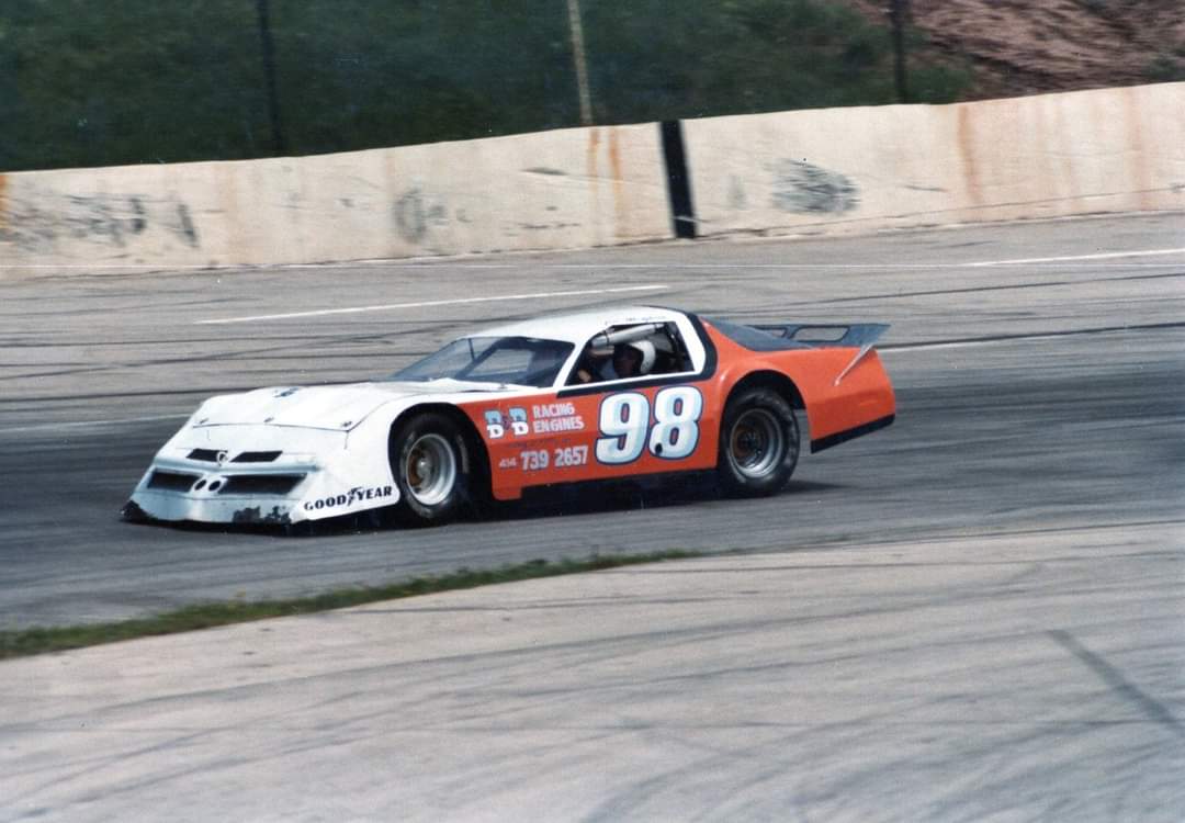 Ted Musgrave