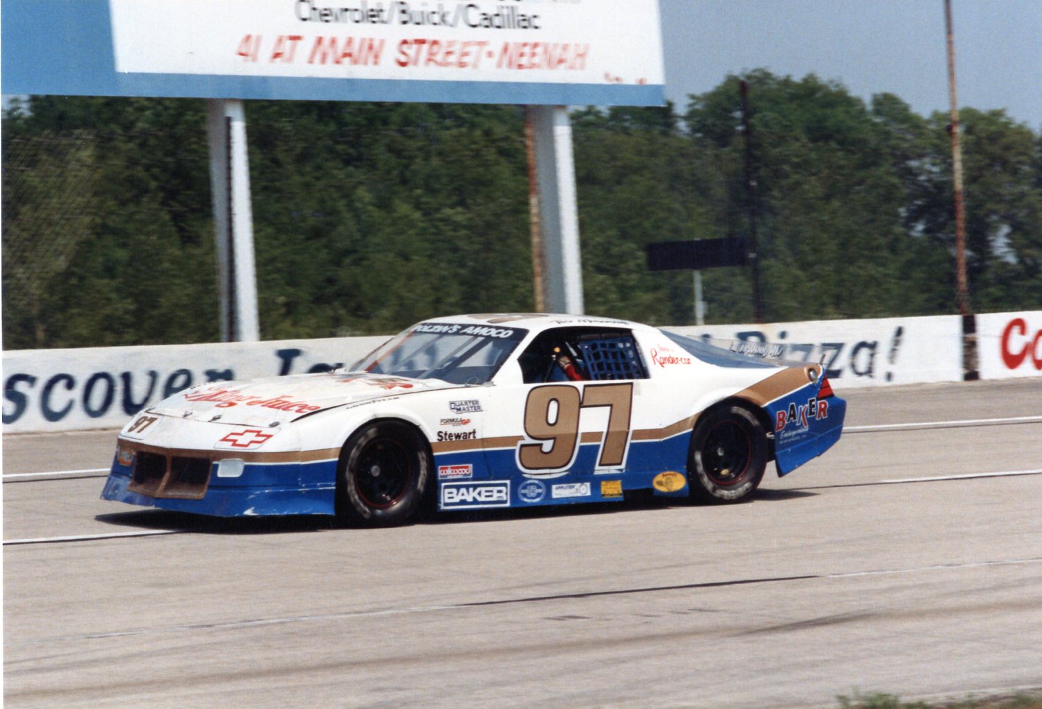 Ted Musgrave
