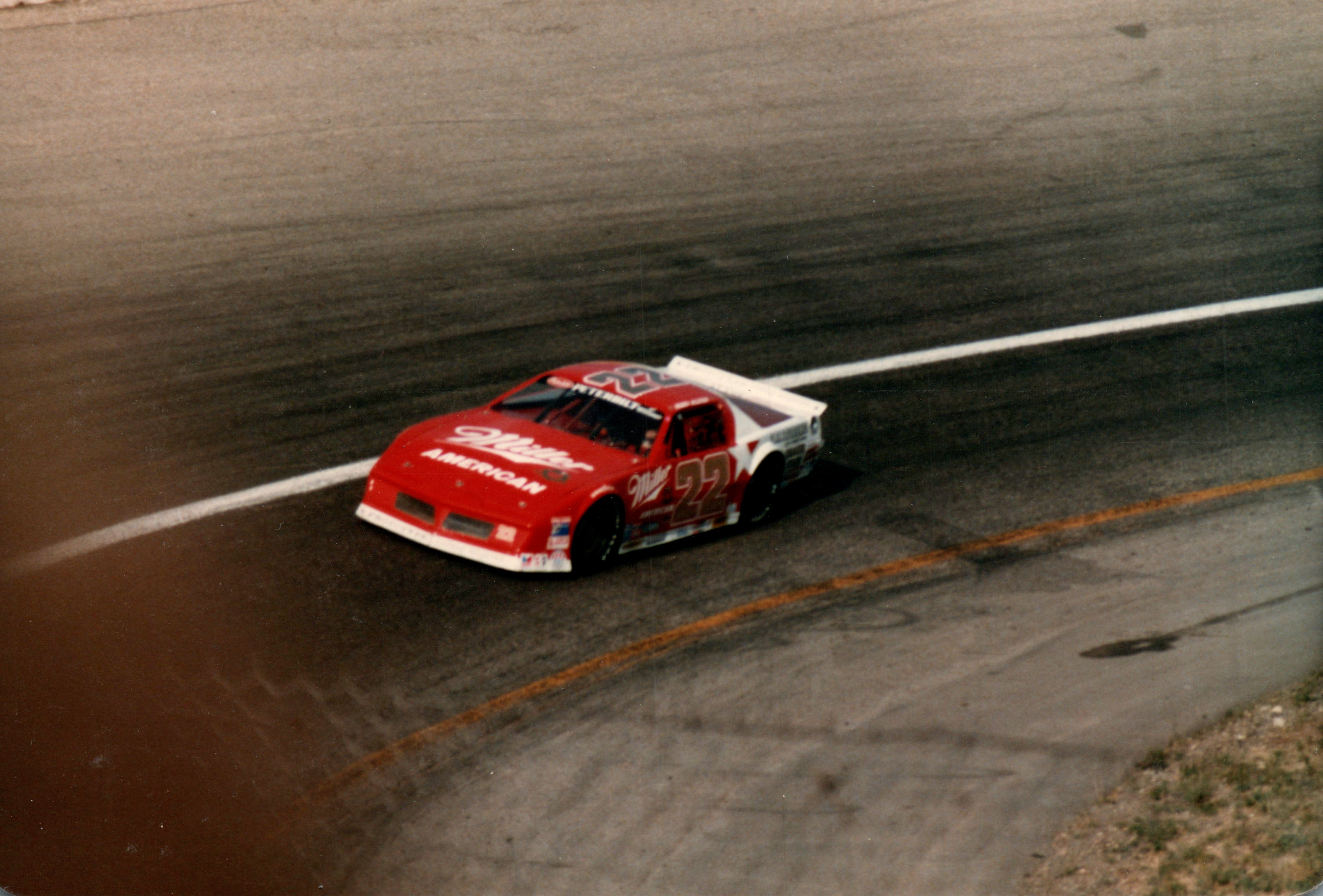 Terry Baldry