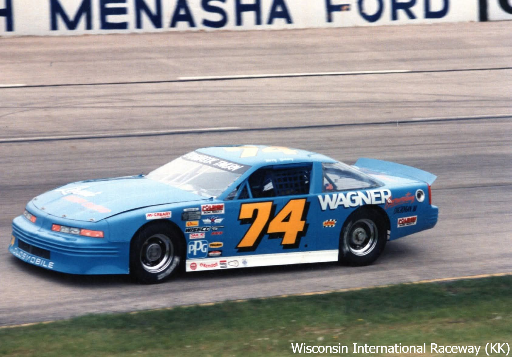 Terry Baldry