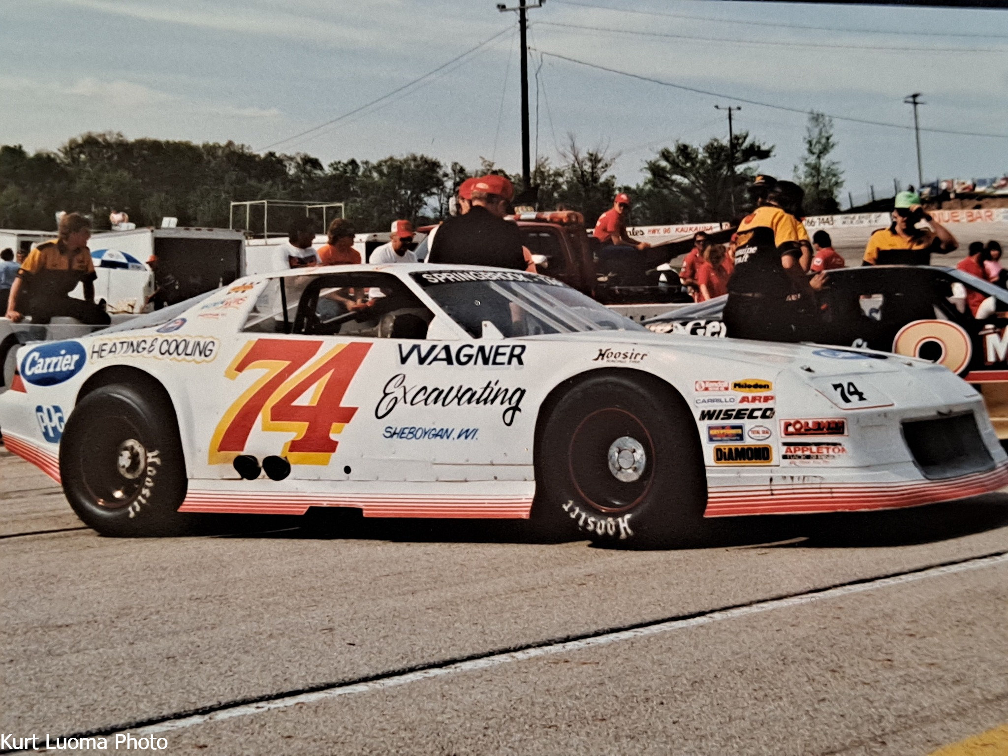 Terry Baldry