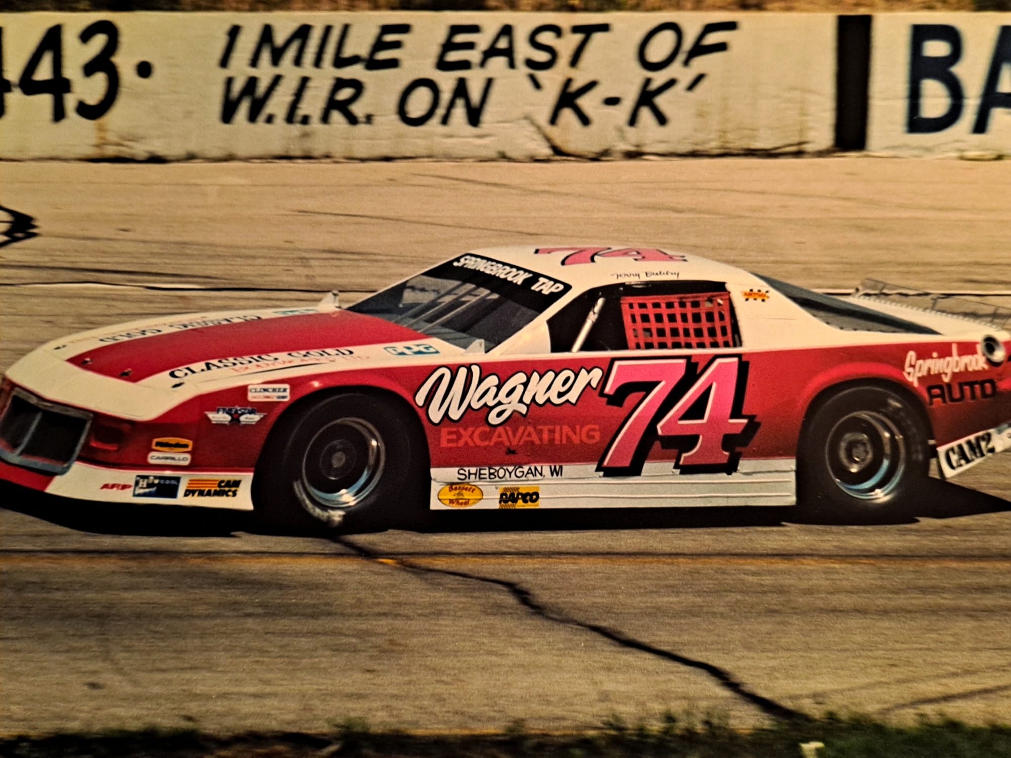 Terry Baldry