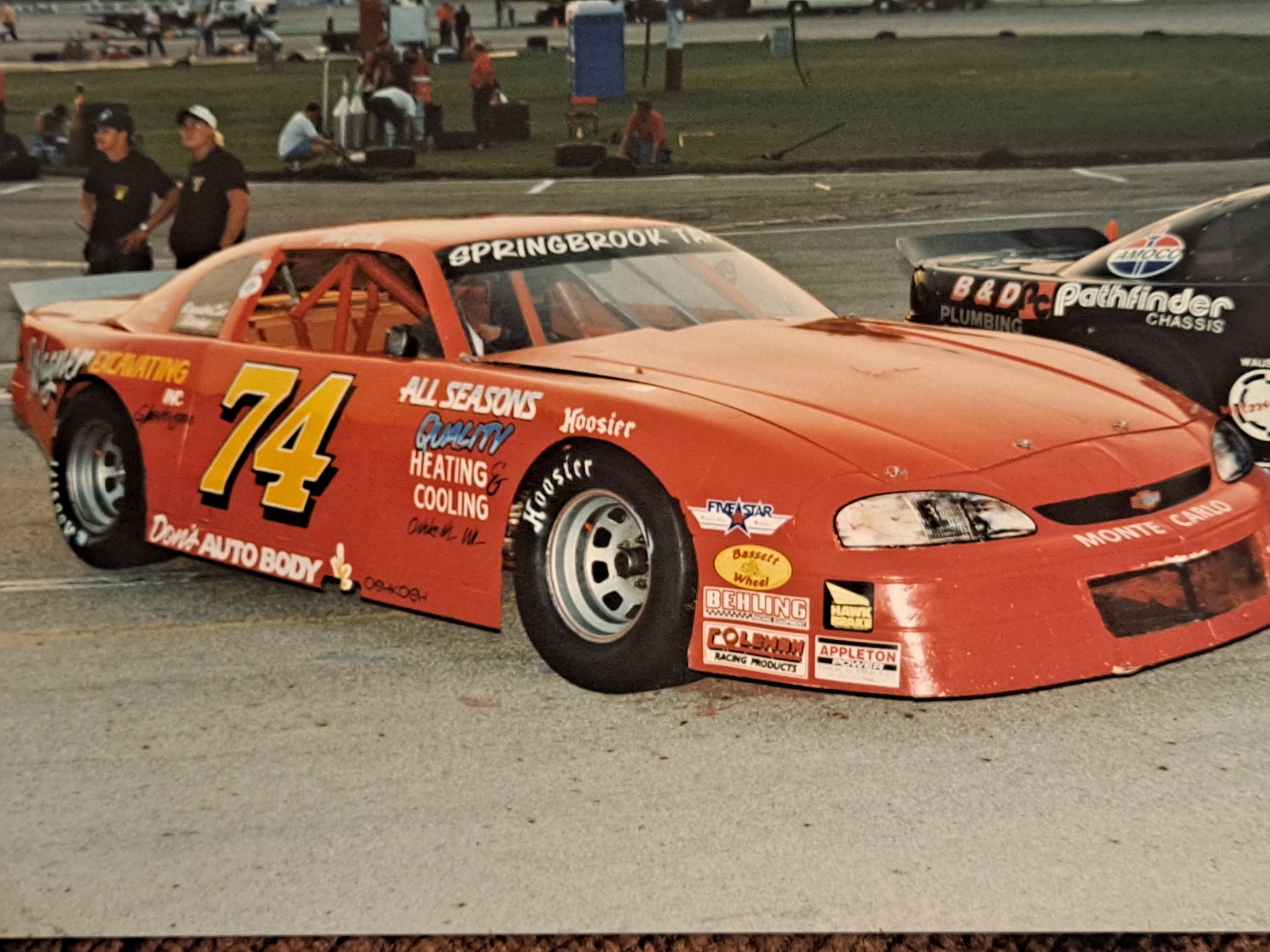 Terry Baldry