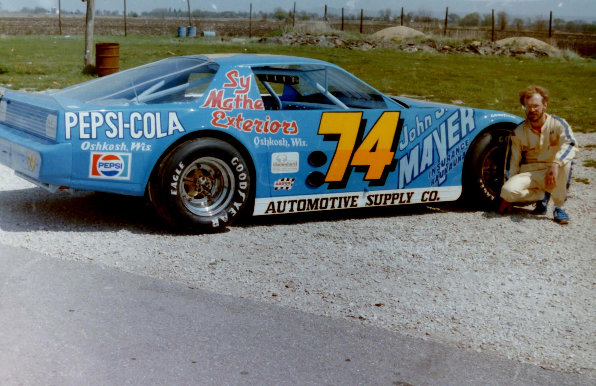 Terry Baldry
