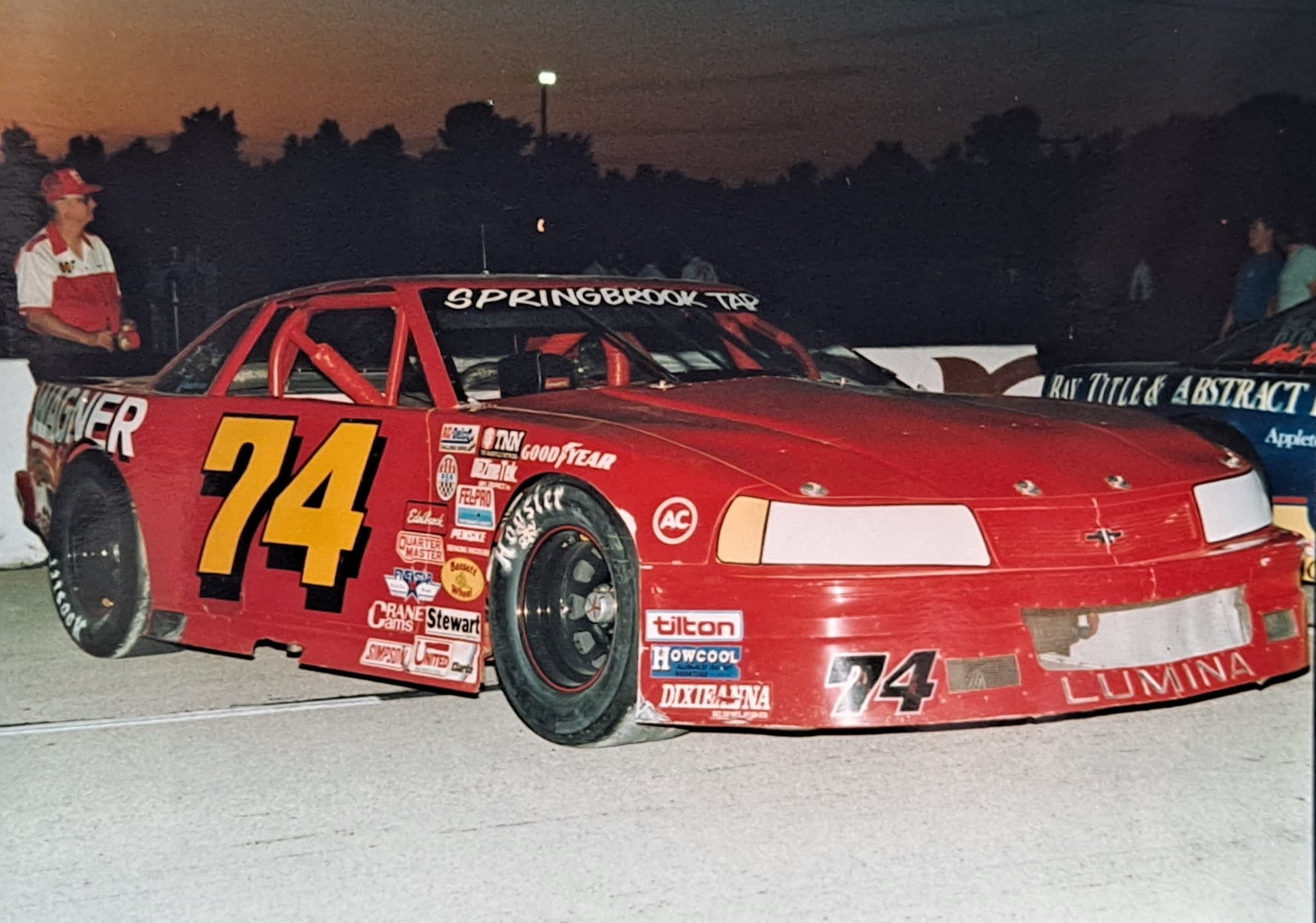 Terry Baldry
