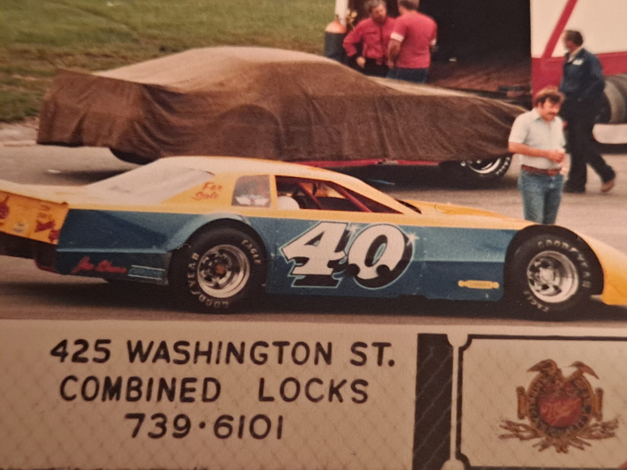 Tim Cox