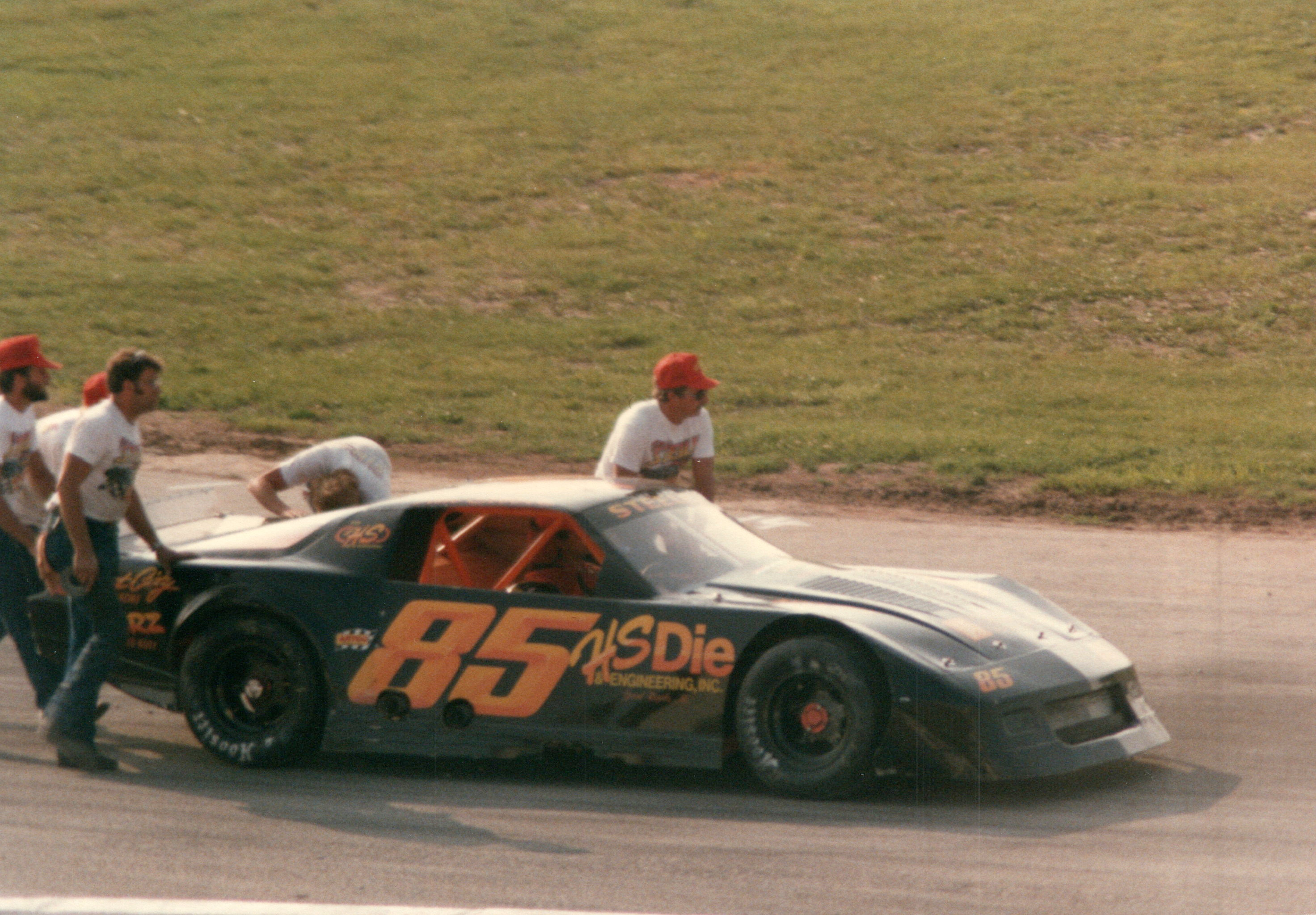Tim Steele