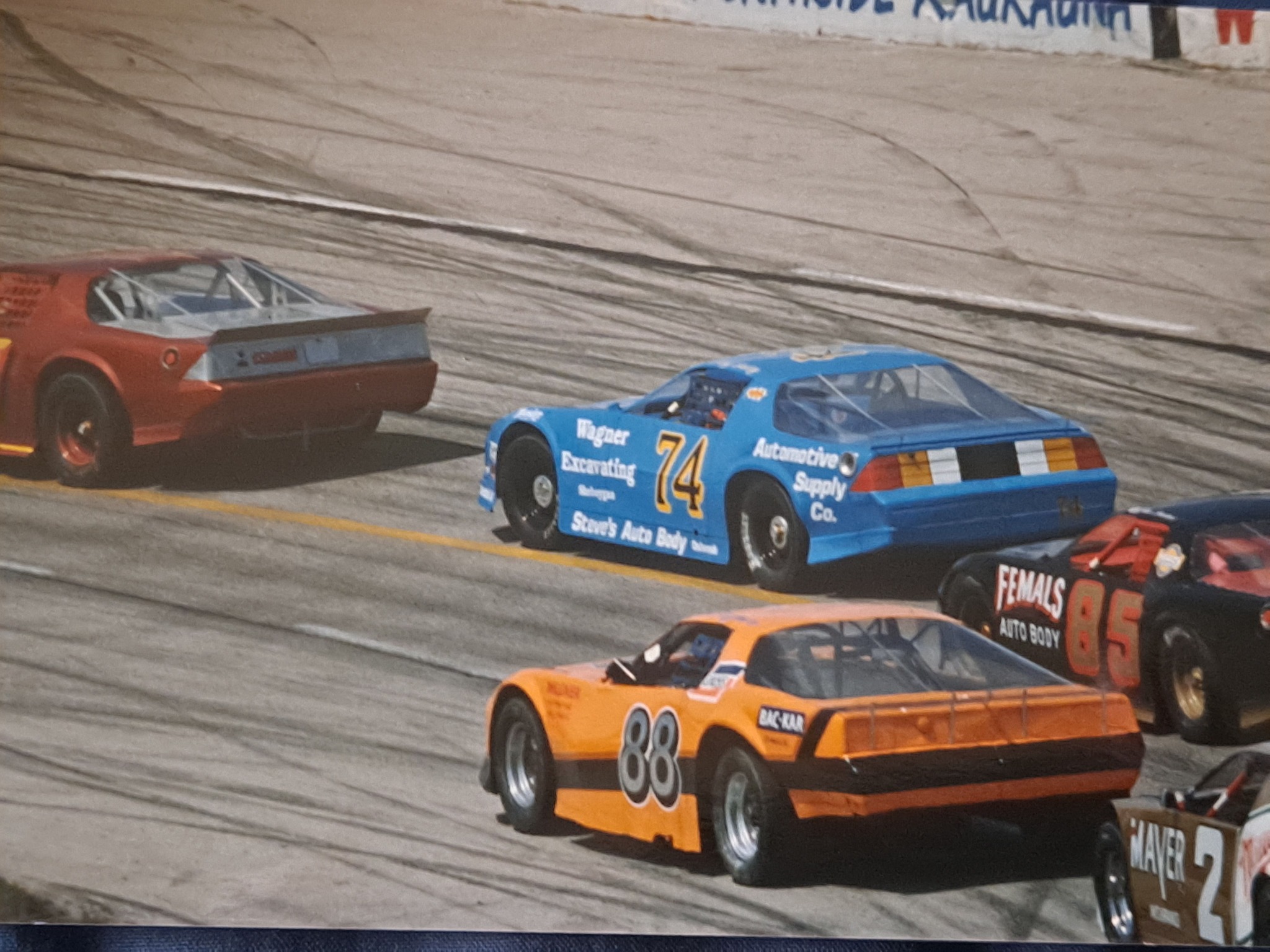 Tom Reffner