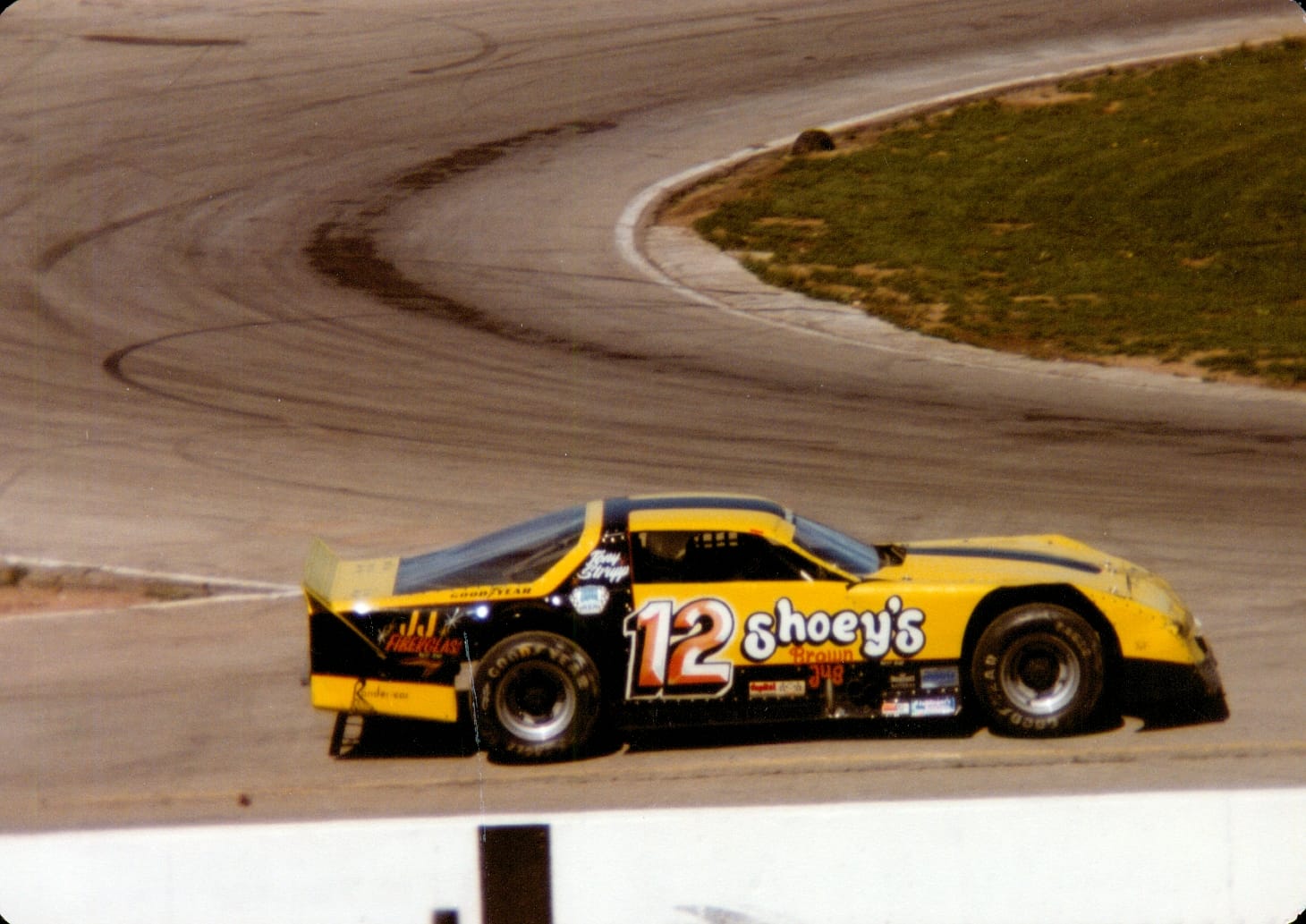 Tony Strupp