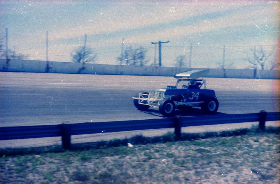Unknown Driver