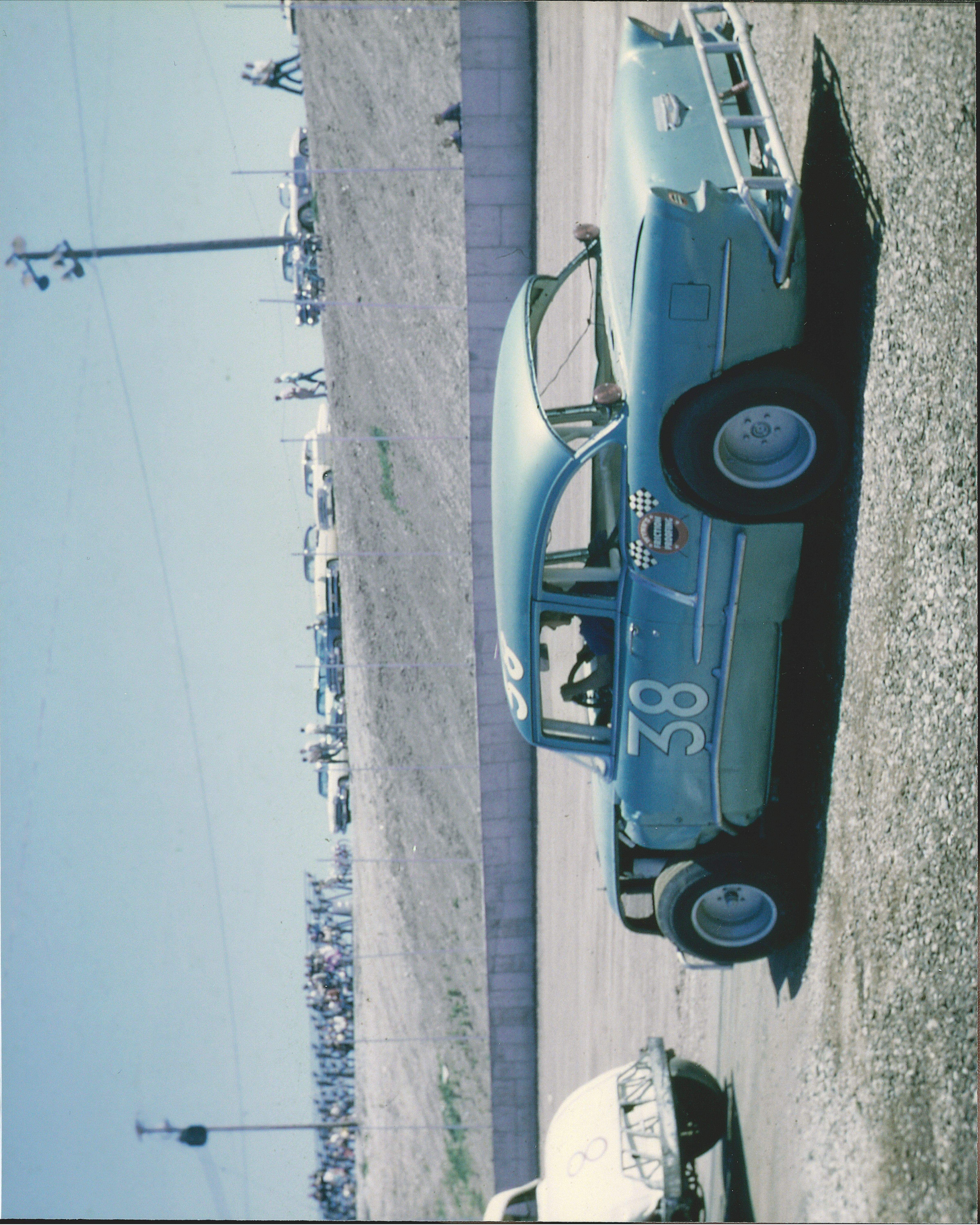 Unknown Driver