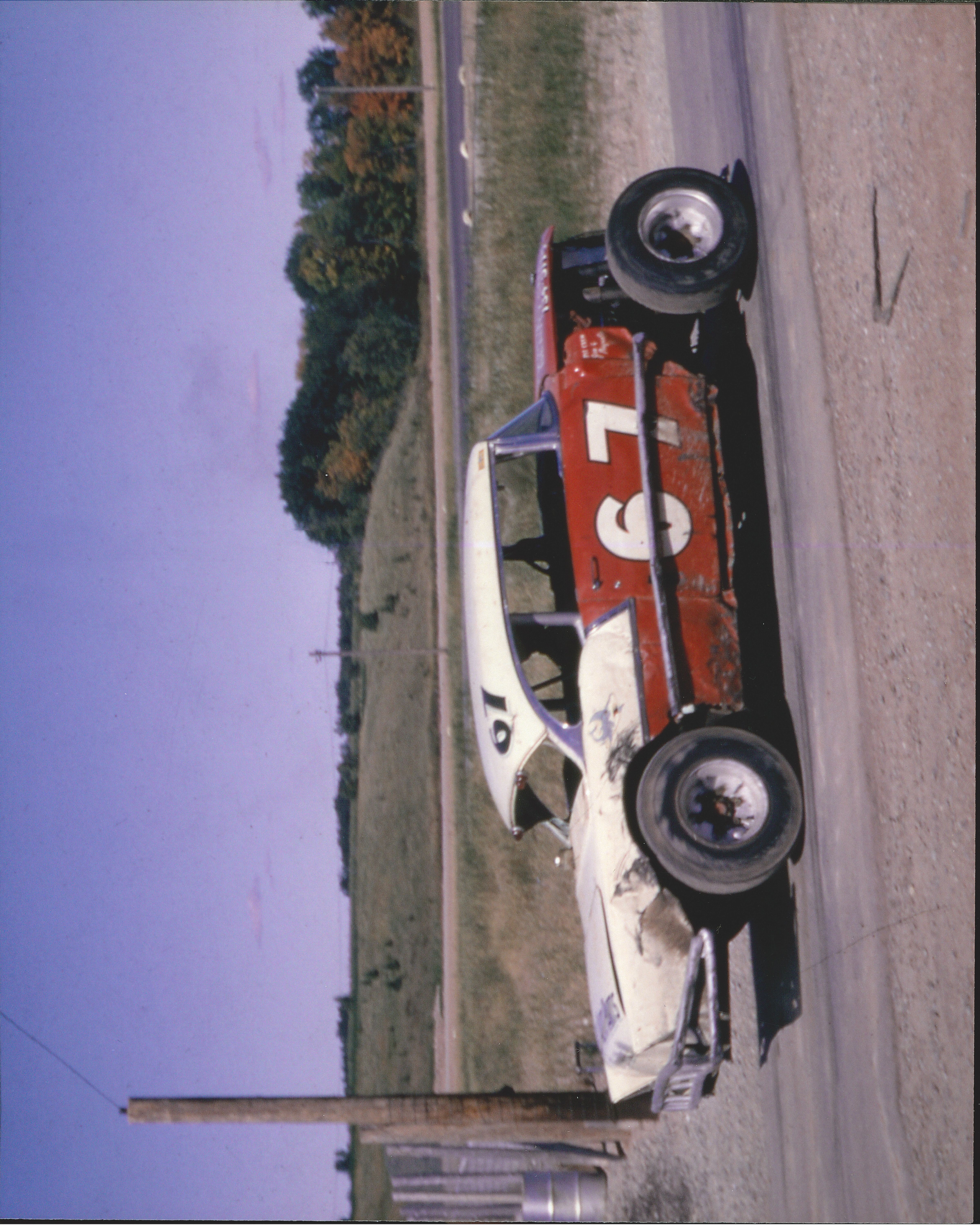 Unknown Driver
