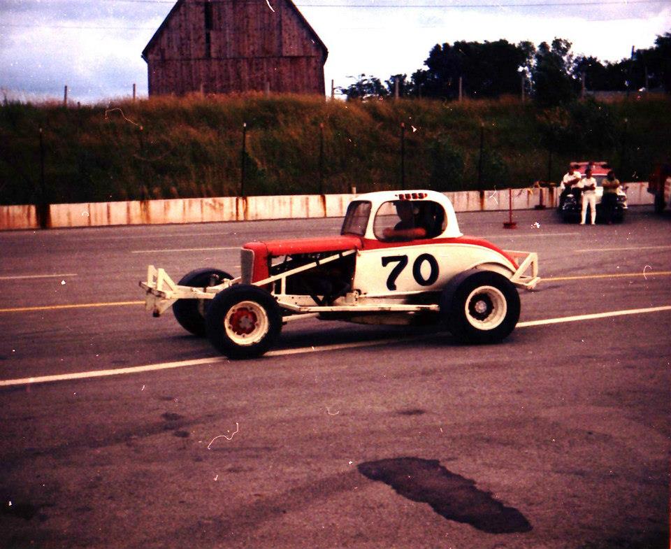 Unknown Driver