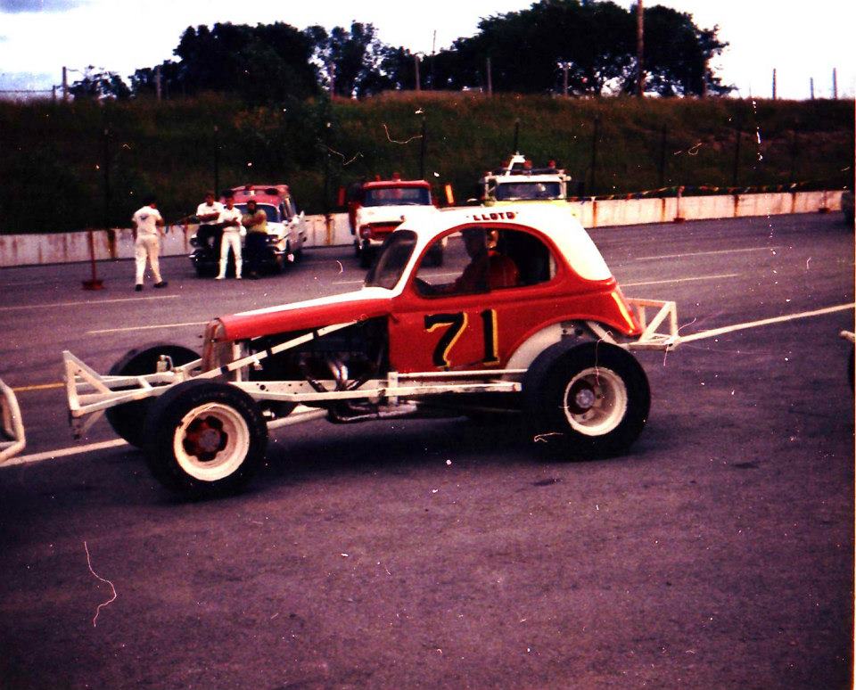 Unknown Driver