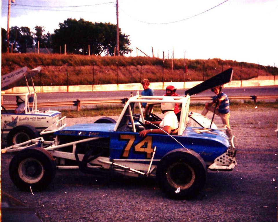 Unknown Driver