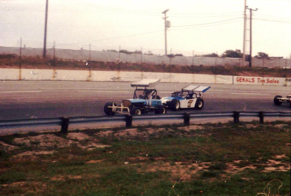 Unknown Driver