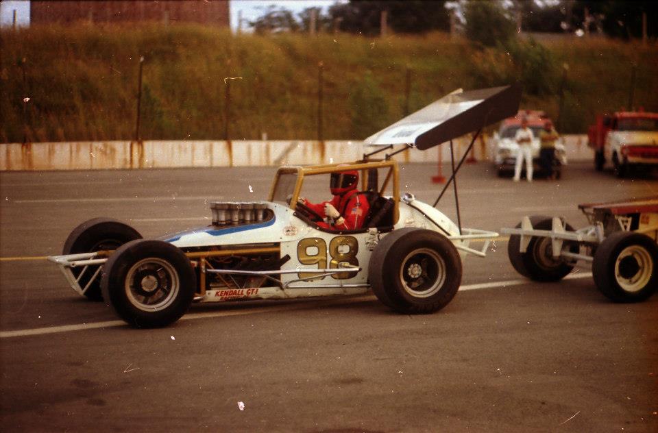 Unknown Driver