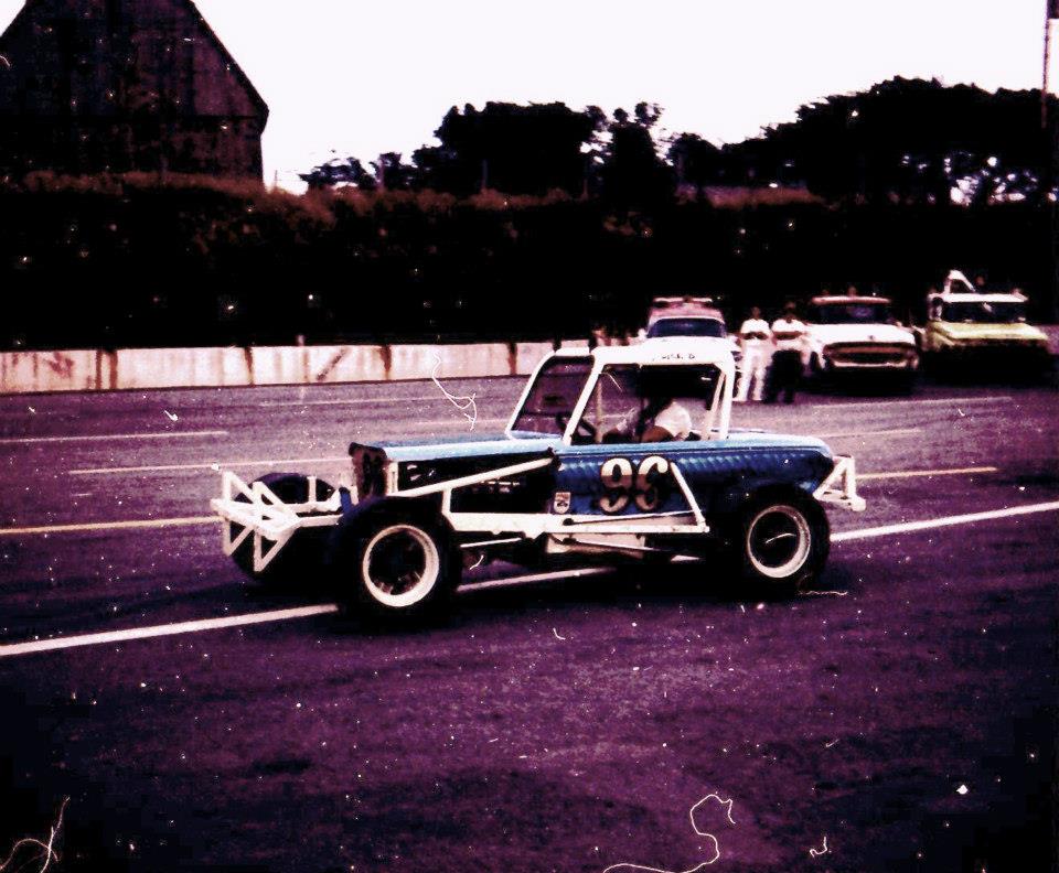 Unknown Driver