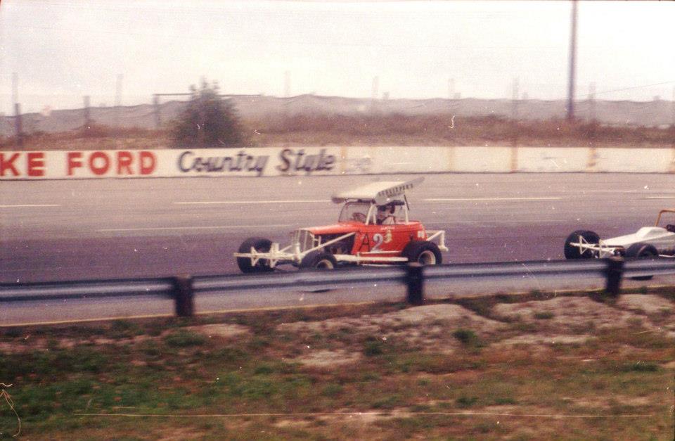 Unknown Driver
