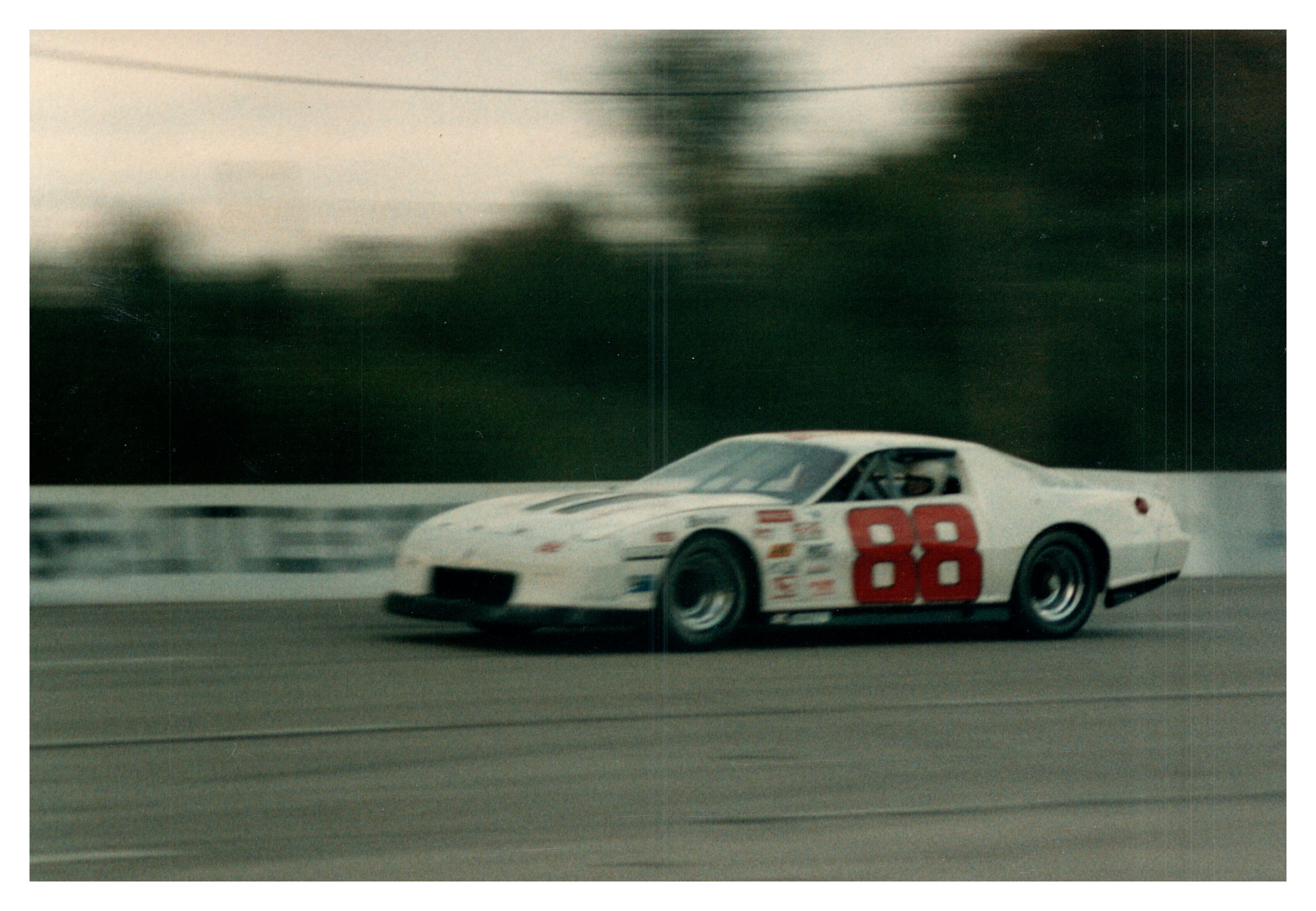 Unknown Driver