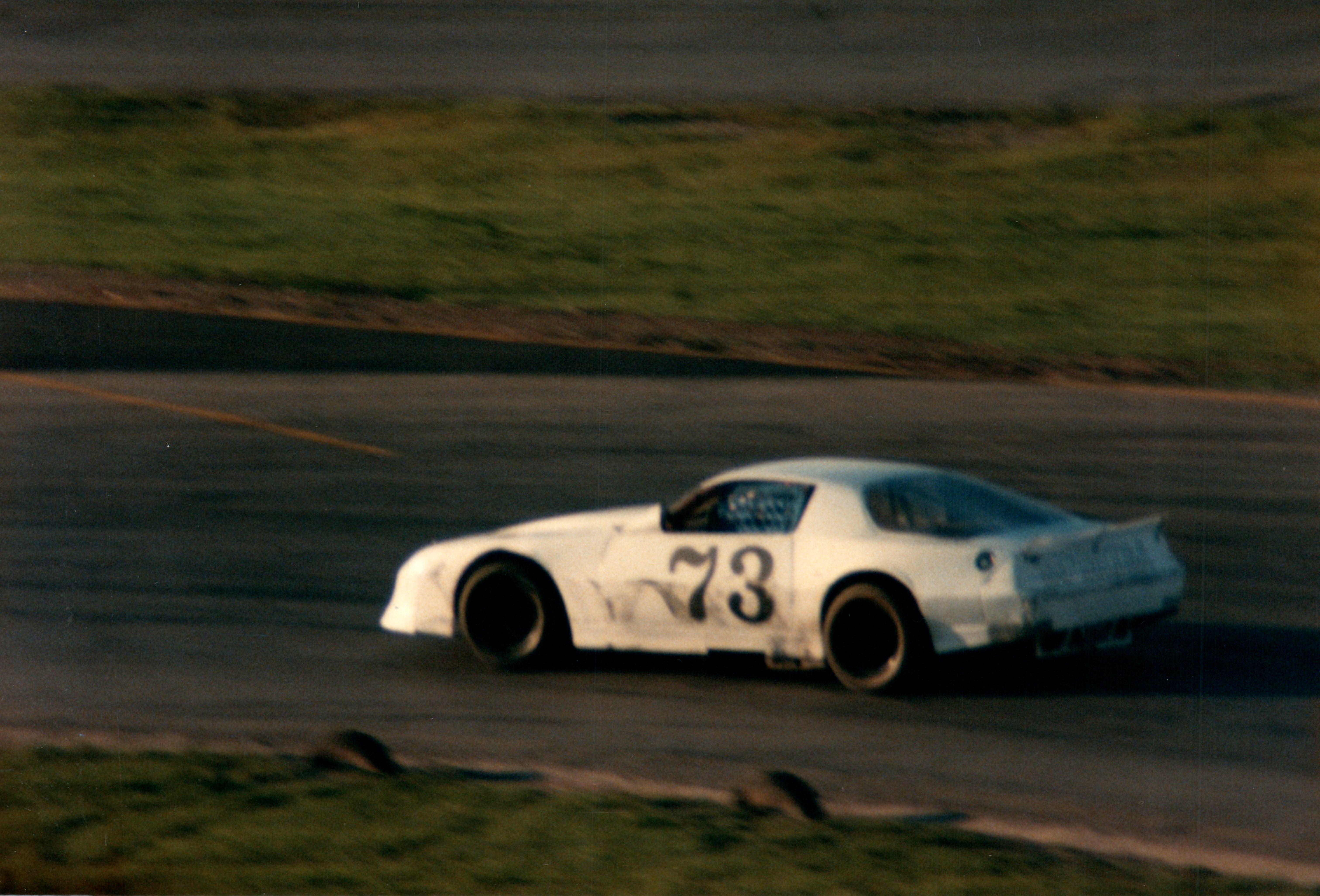 Unknown Driver