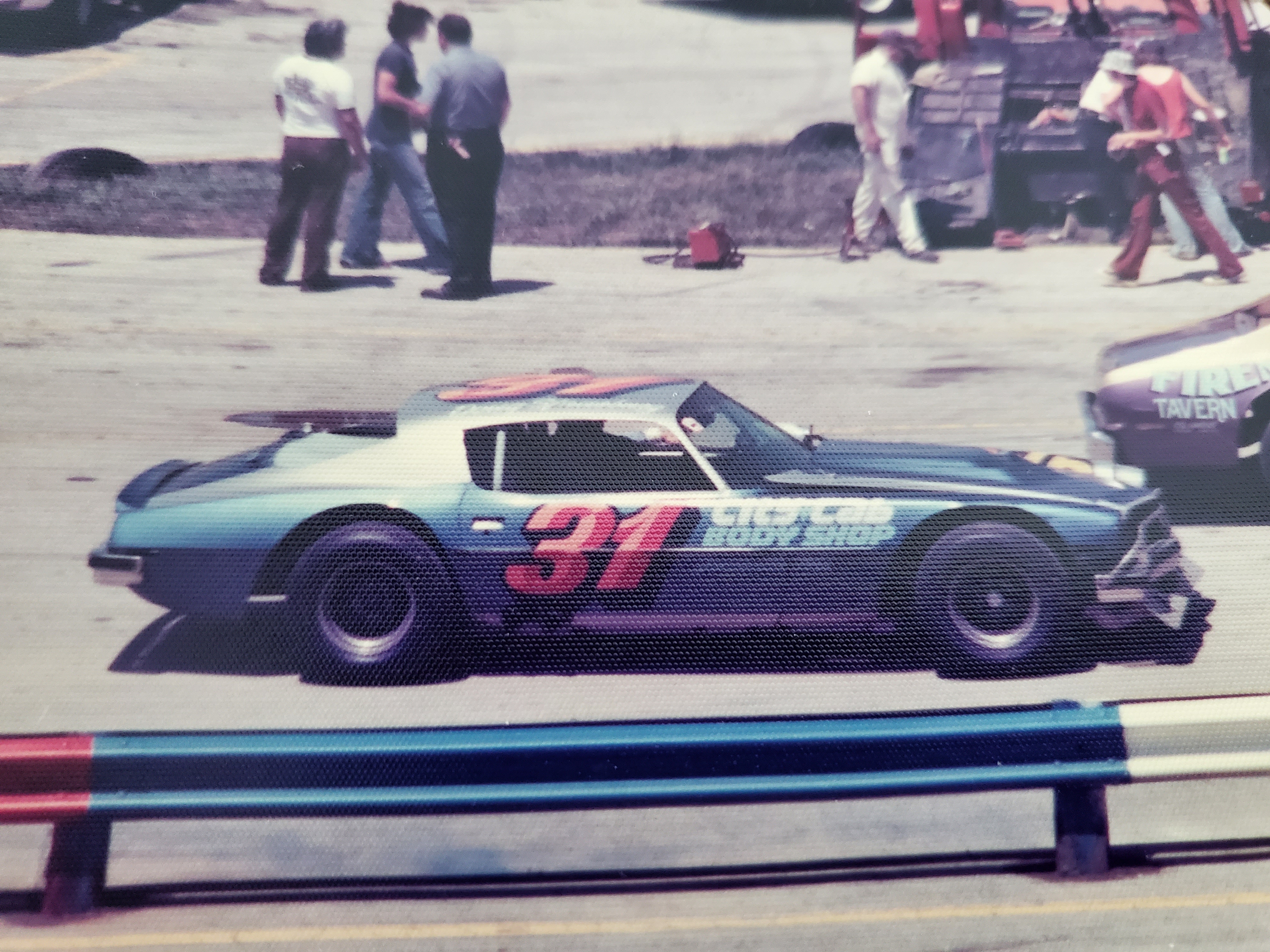Unknown Driver
