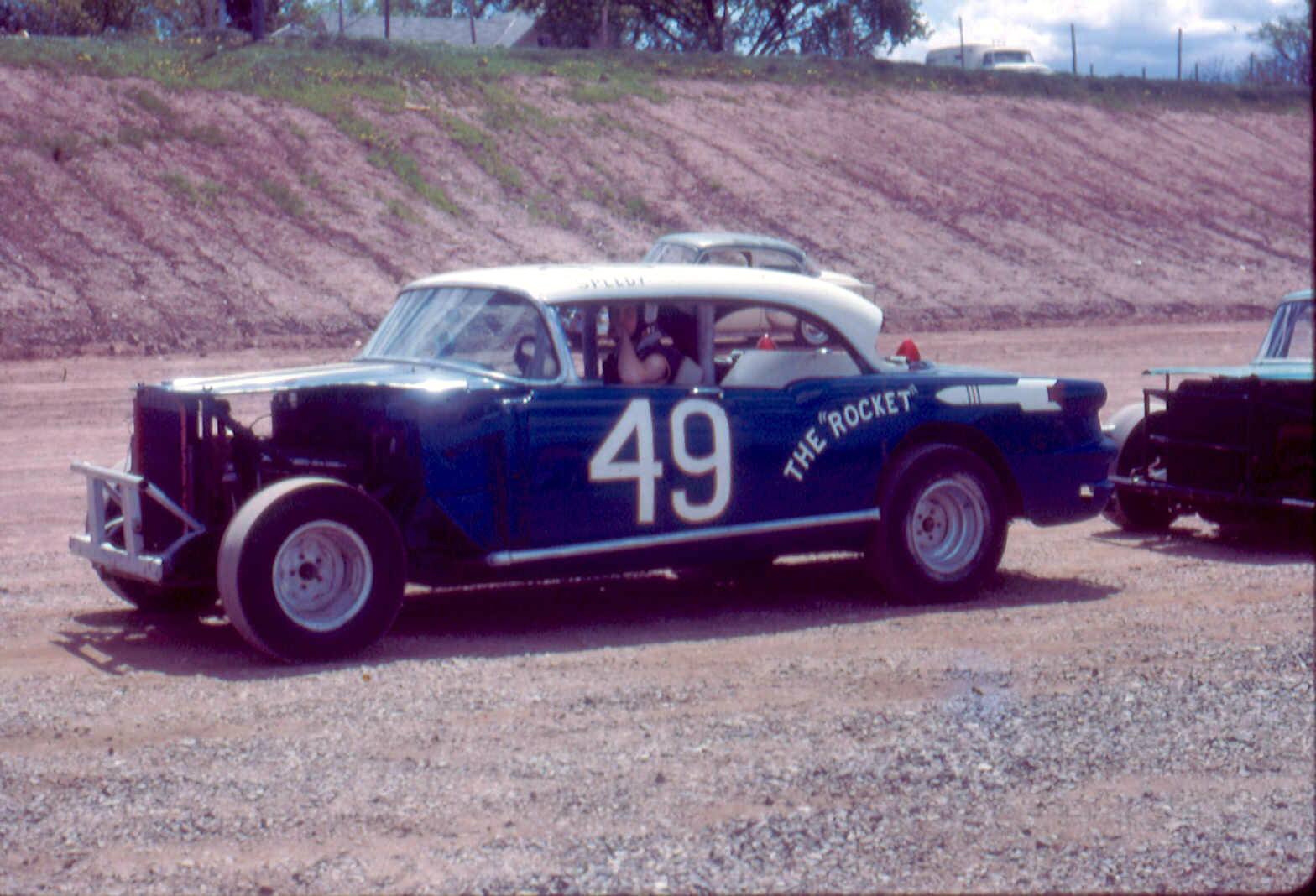 Unknown Driver