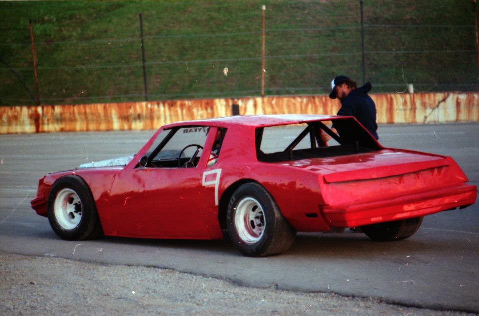 Unknown Driver