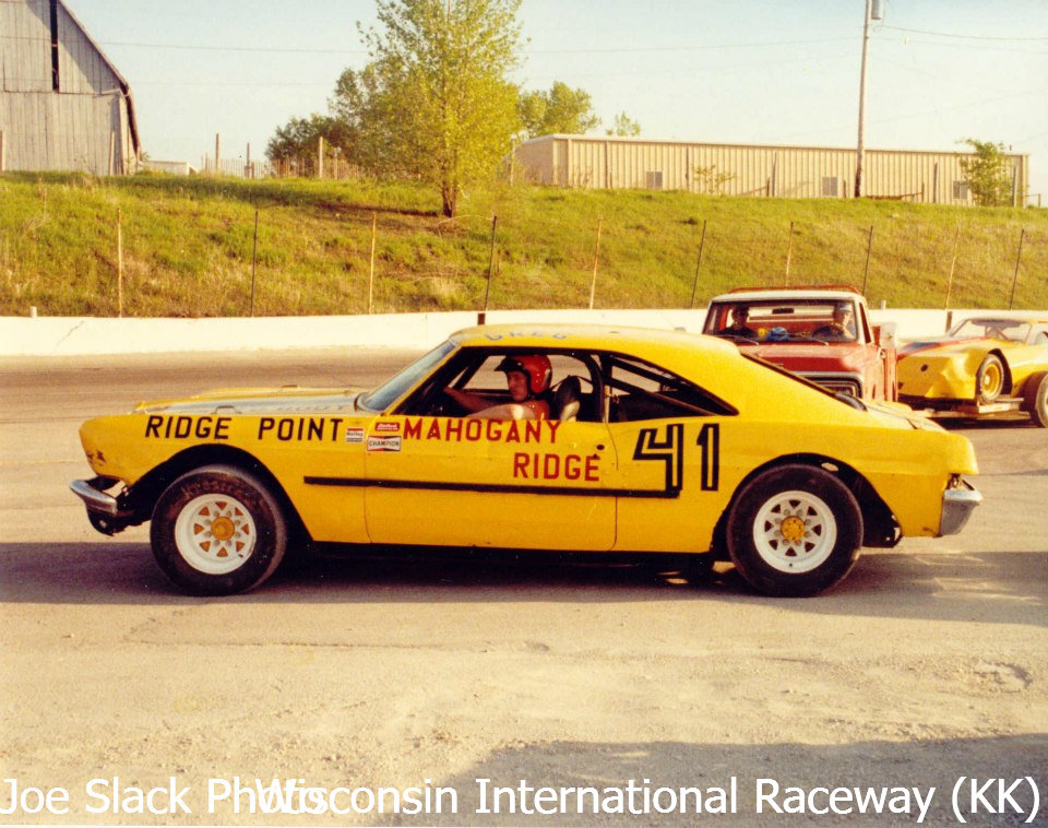 Unknown Driver