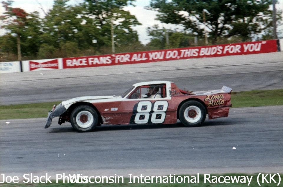 Unknown Driver