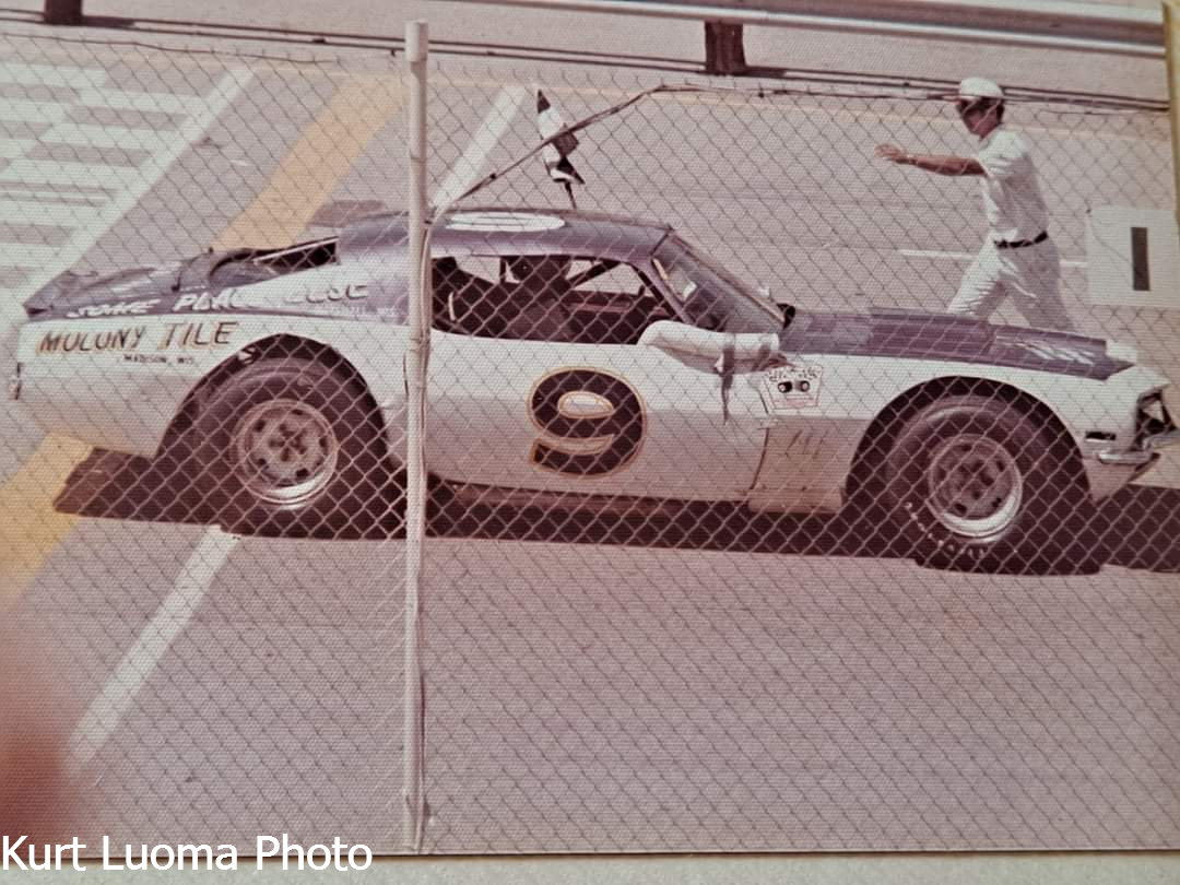 Unknown Driver