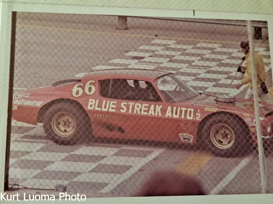 Unknown Driver