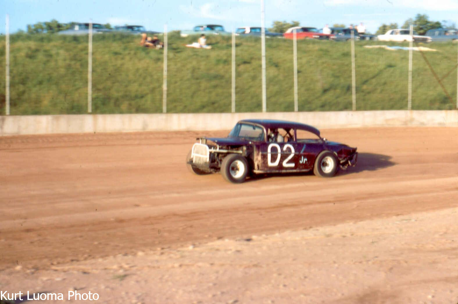 Unknown Driver