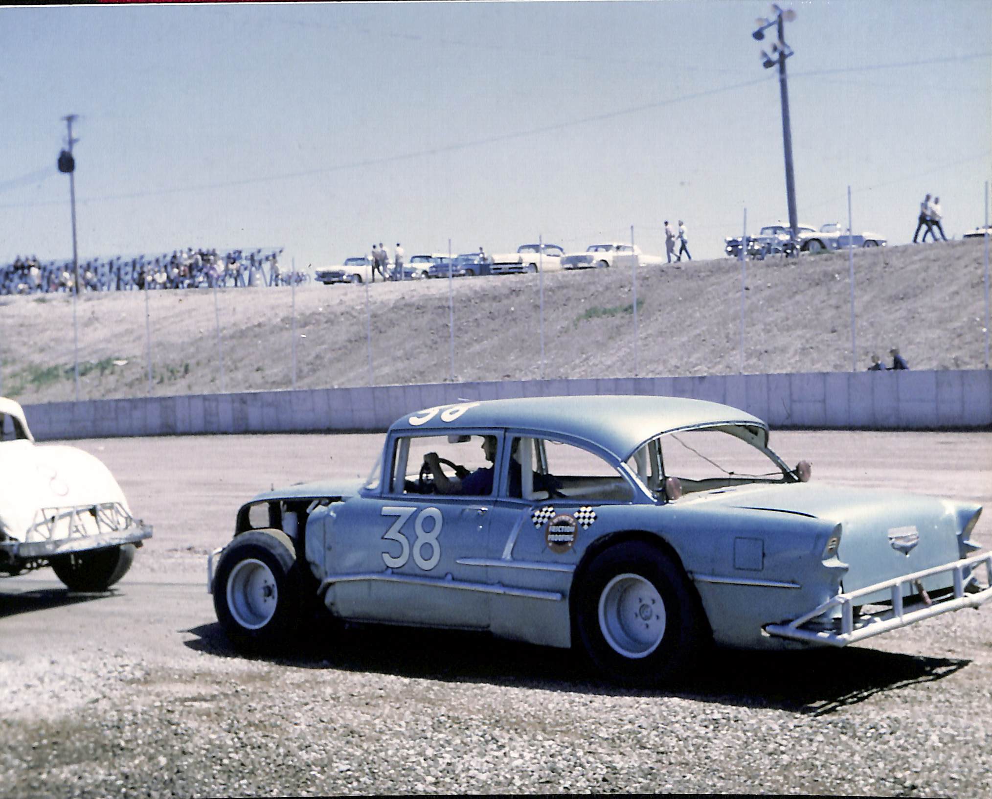 Unknown Driver