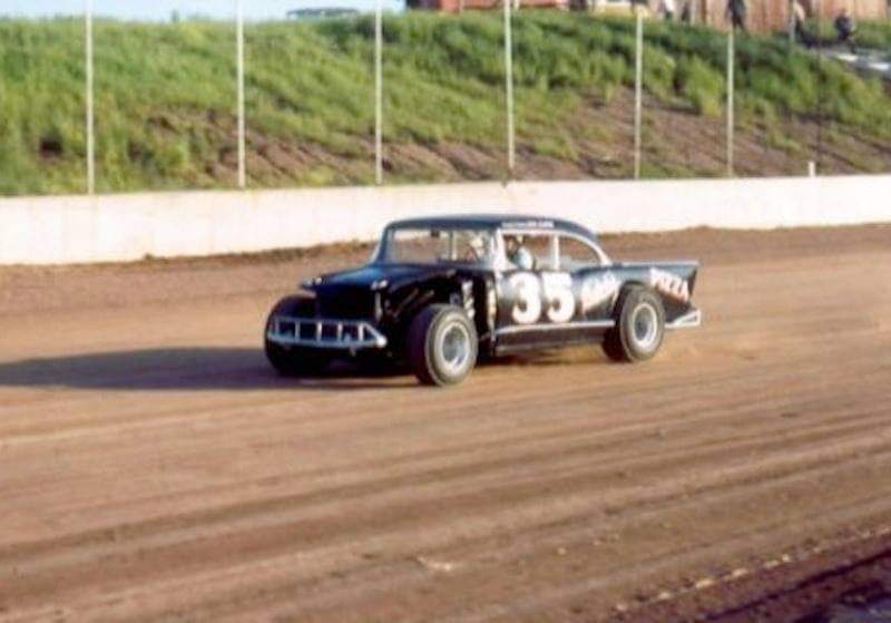 Unknown Driver
