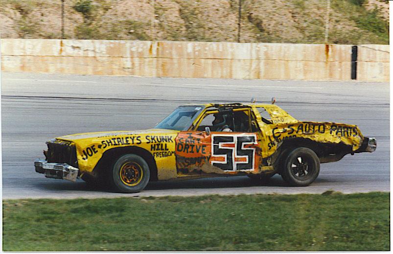 Unknown Driver