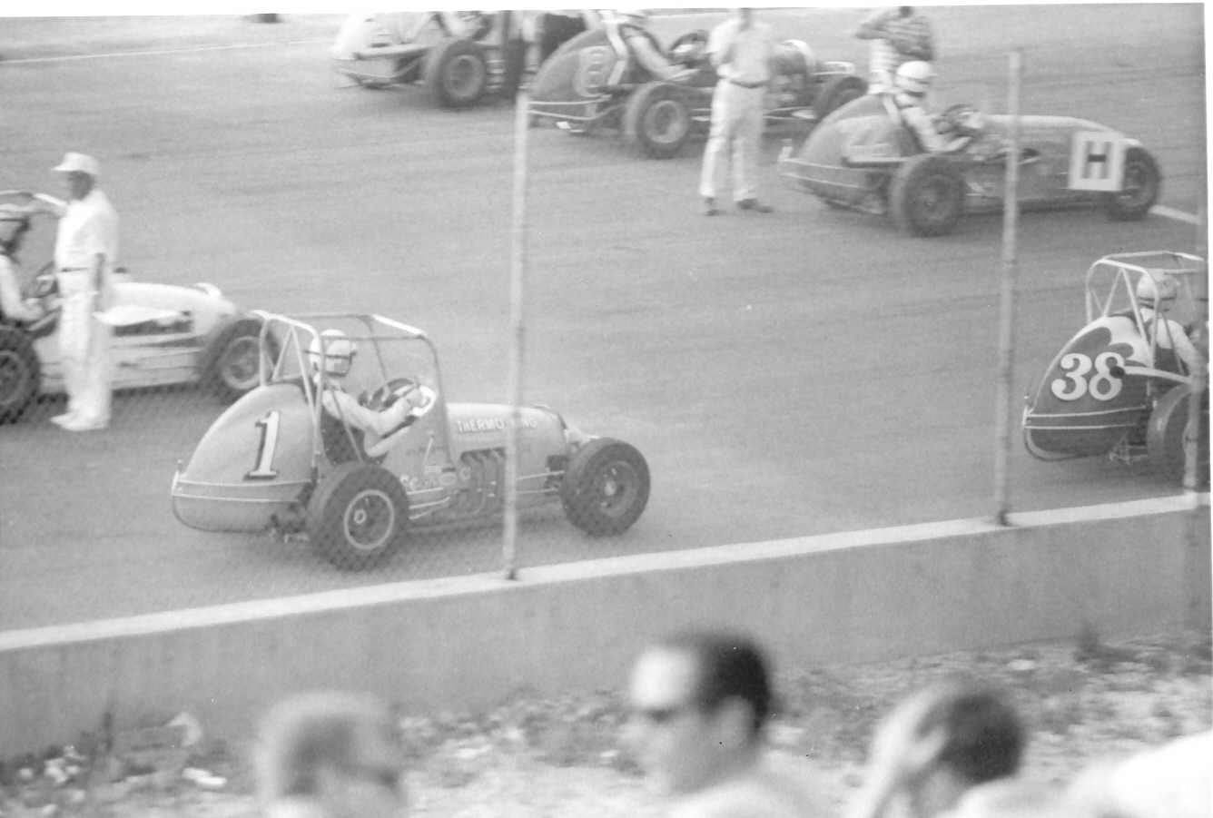 Unknown Driver