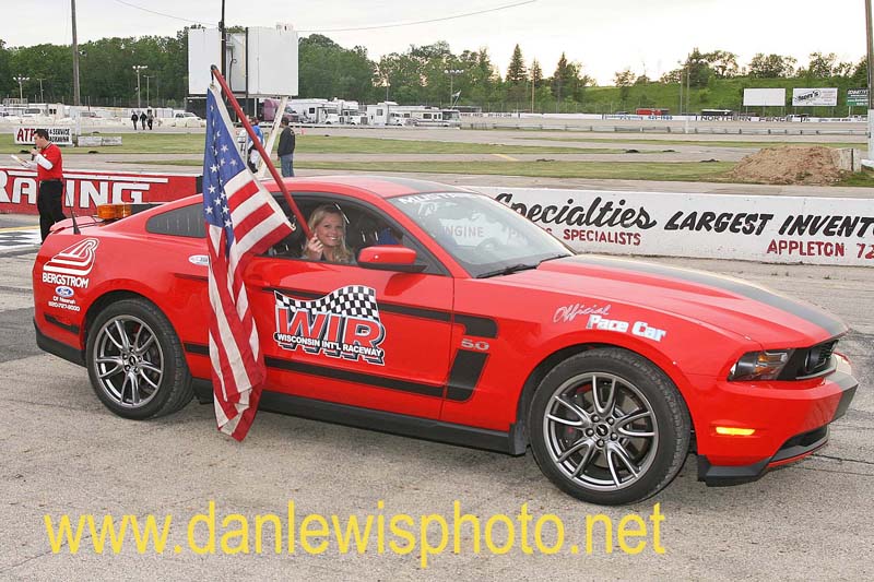 Unknown Driver