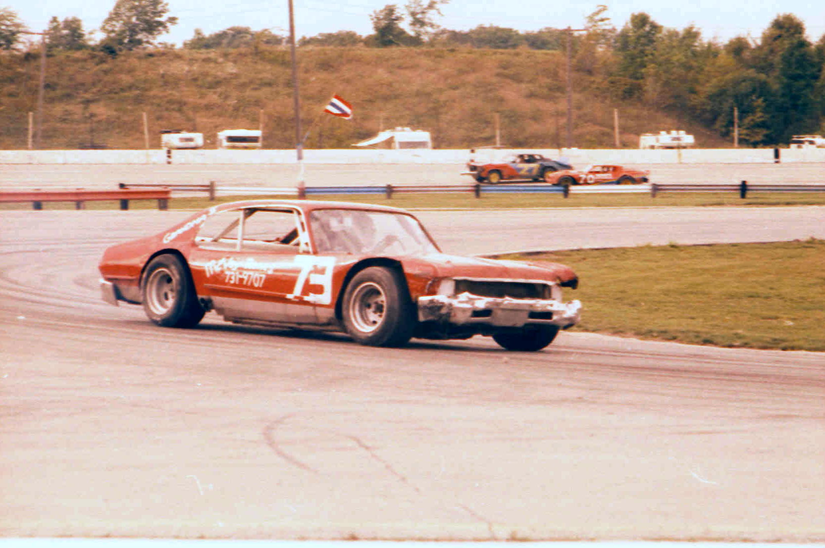 Unknown Driver