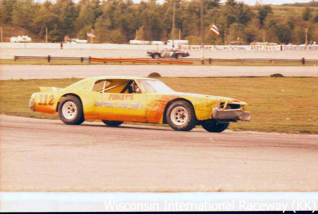 Unknown Driver
