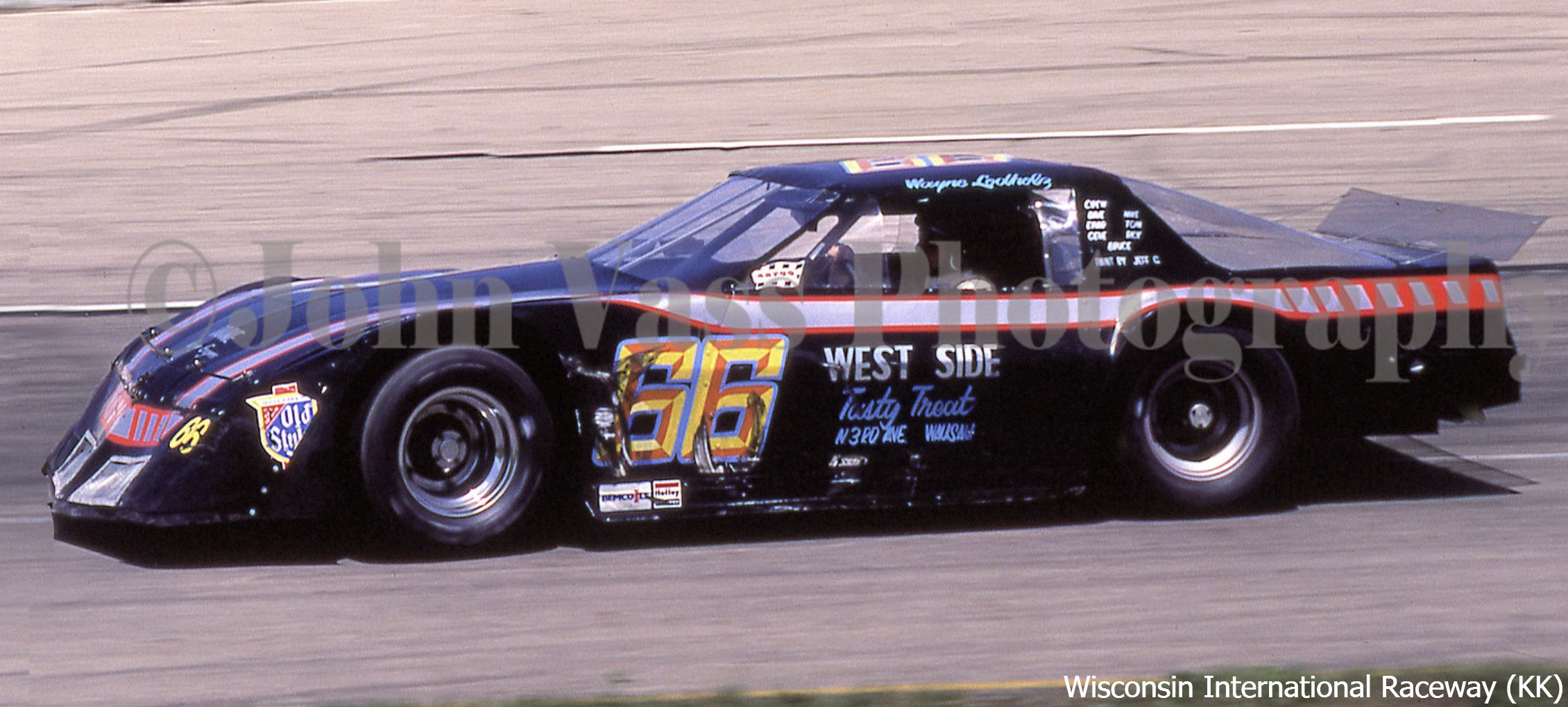 Wayne Ludholz