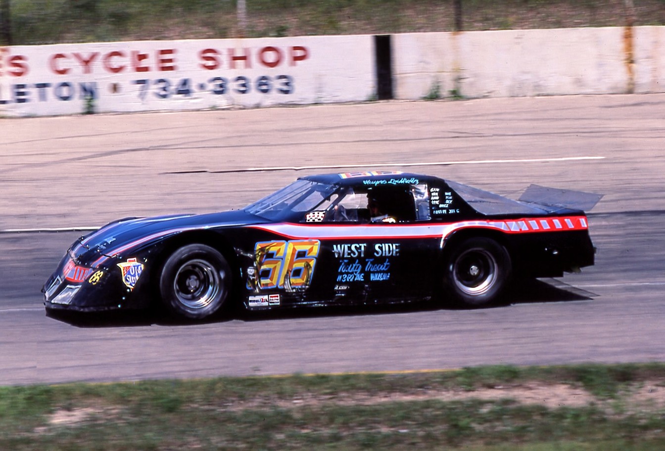 Wayne Ludholz