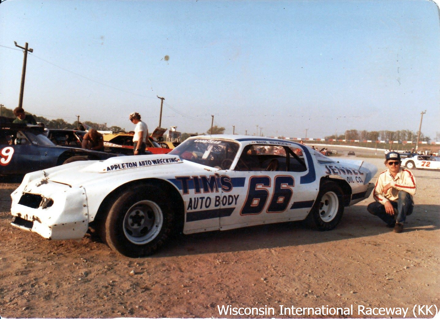 Wayne Weckworth