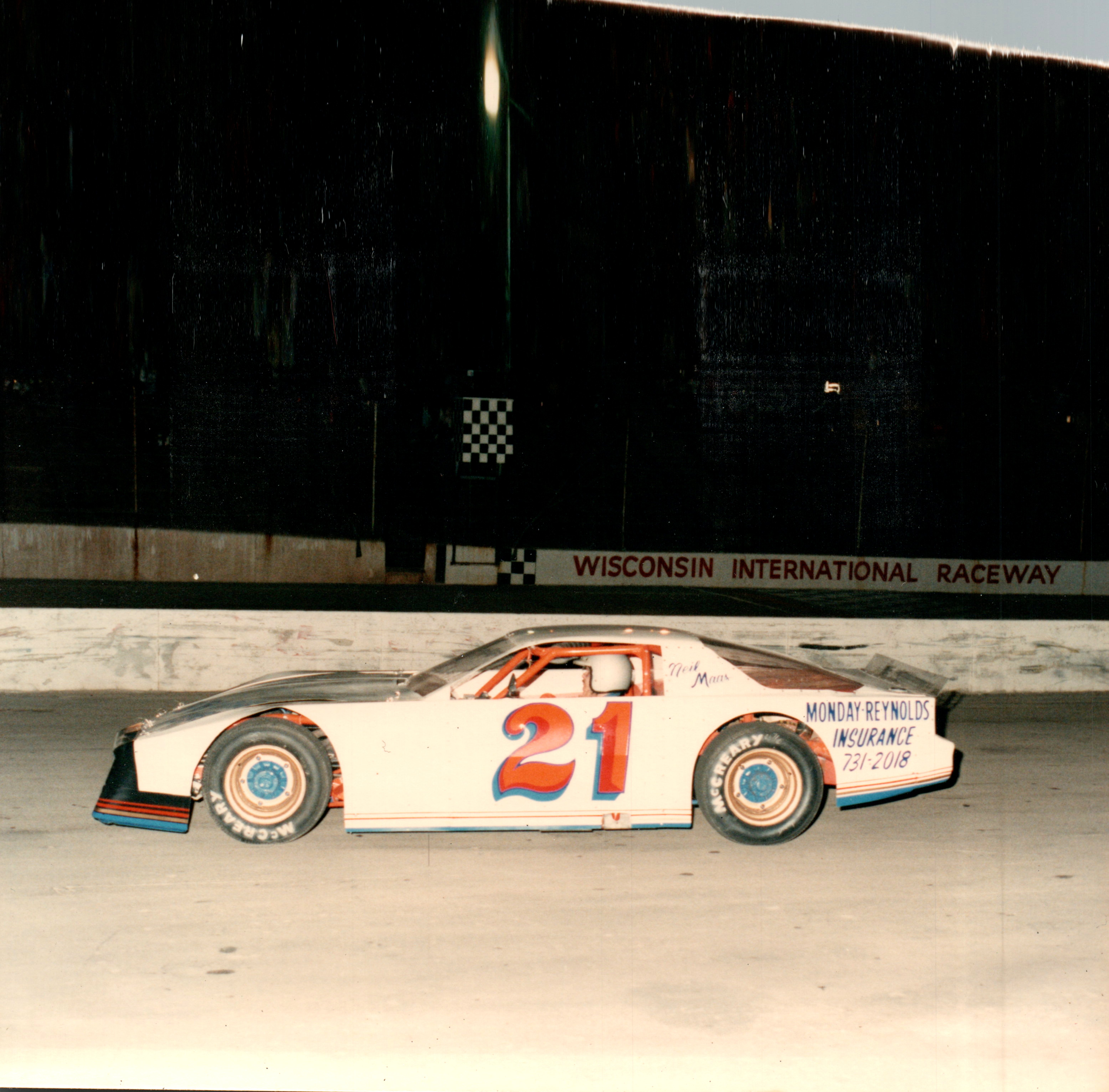 Duane Mahder