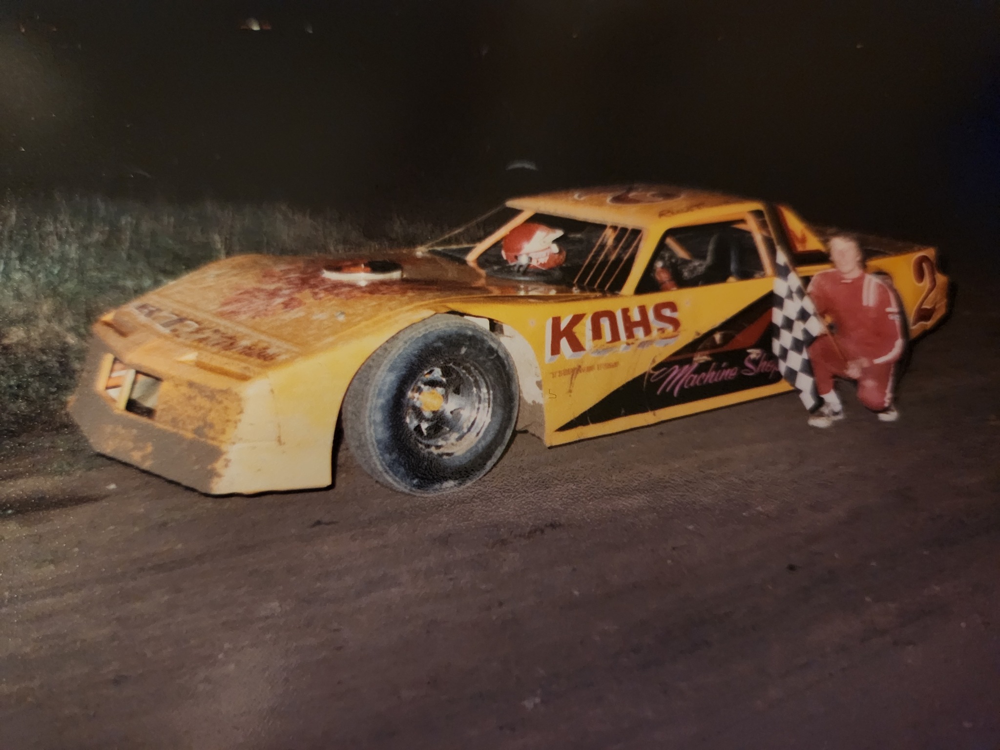 Russ Trachte