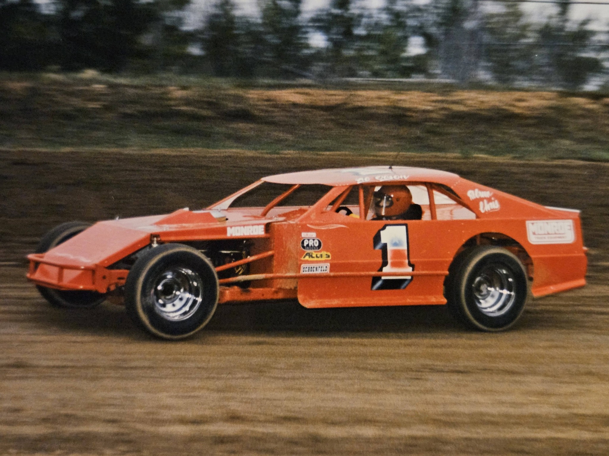 Al Olson