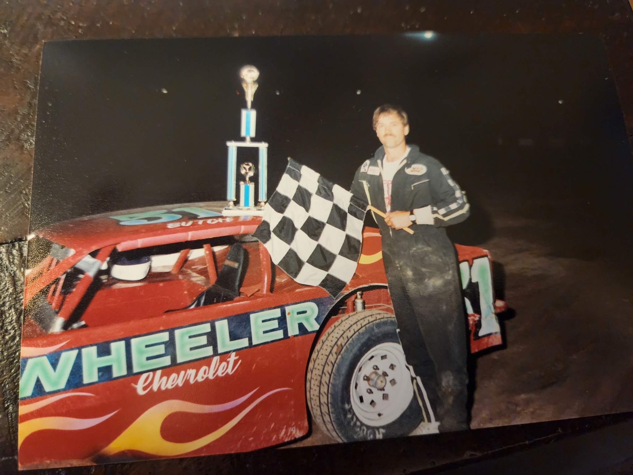 Clarence Oertel