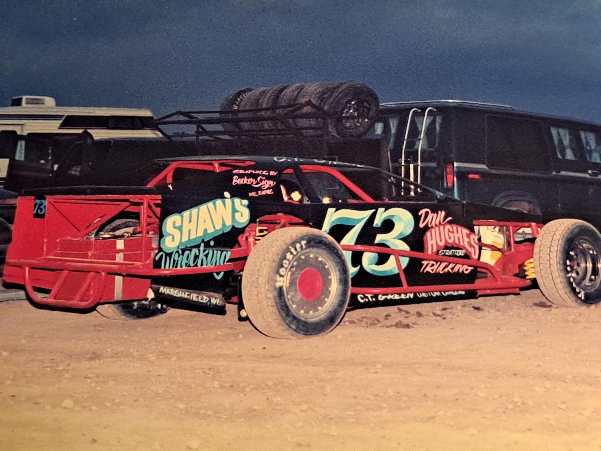 Chuck Green